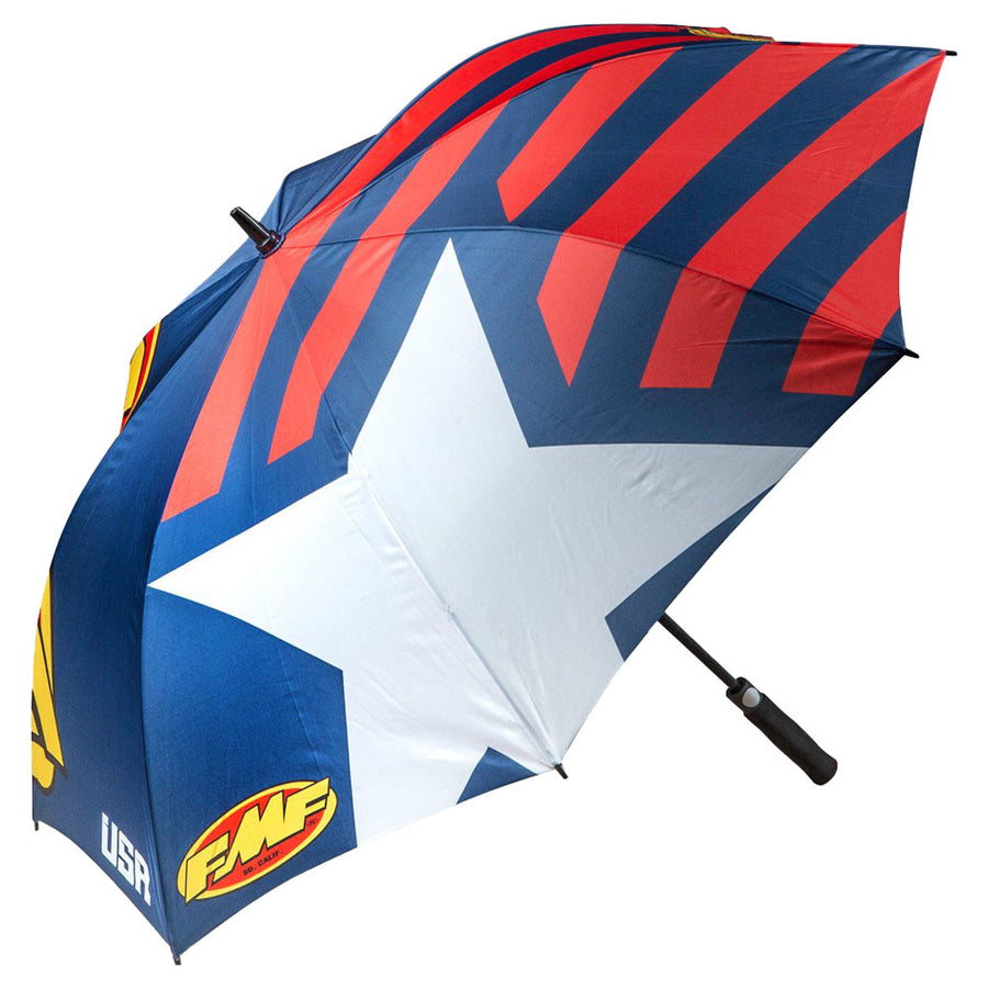 FMF Stars And Stripes Umbrella Blue#mpn_FA21194901-BLU